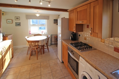 Smithy Cottages  Newnham Bridge  WR15