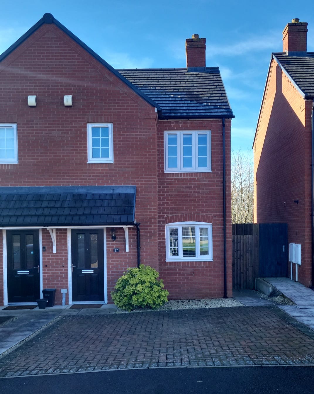 Staley Grove  Highley  WV16