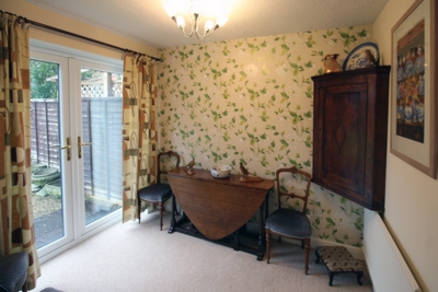 Border Way  Burford  WR15