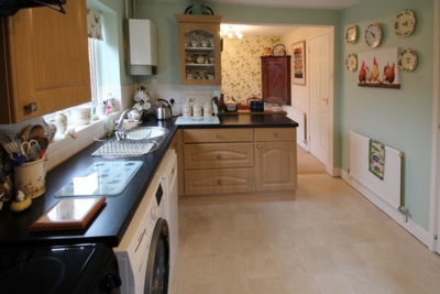 Border Way  Burford  WR15