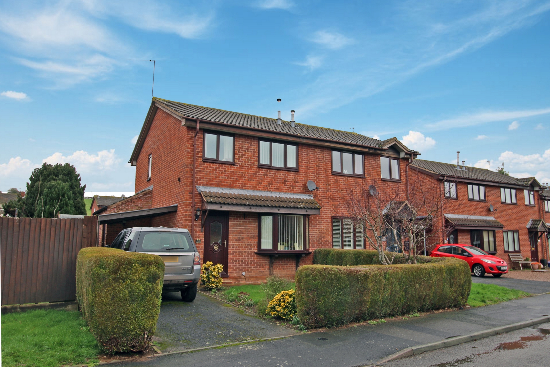 Border Way  Burford  WR15