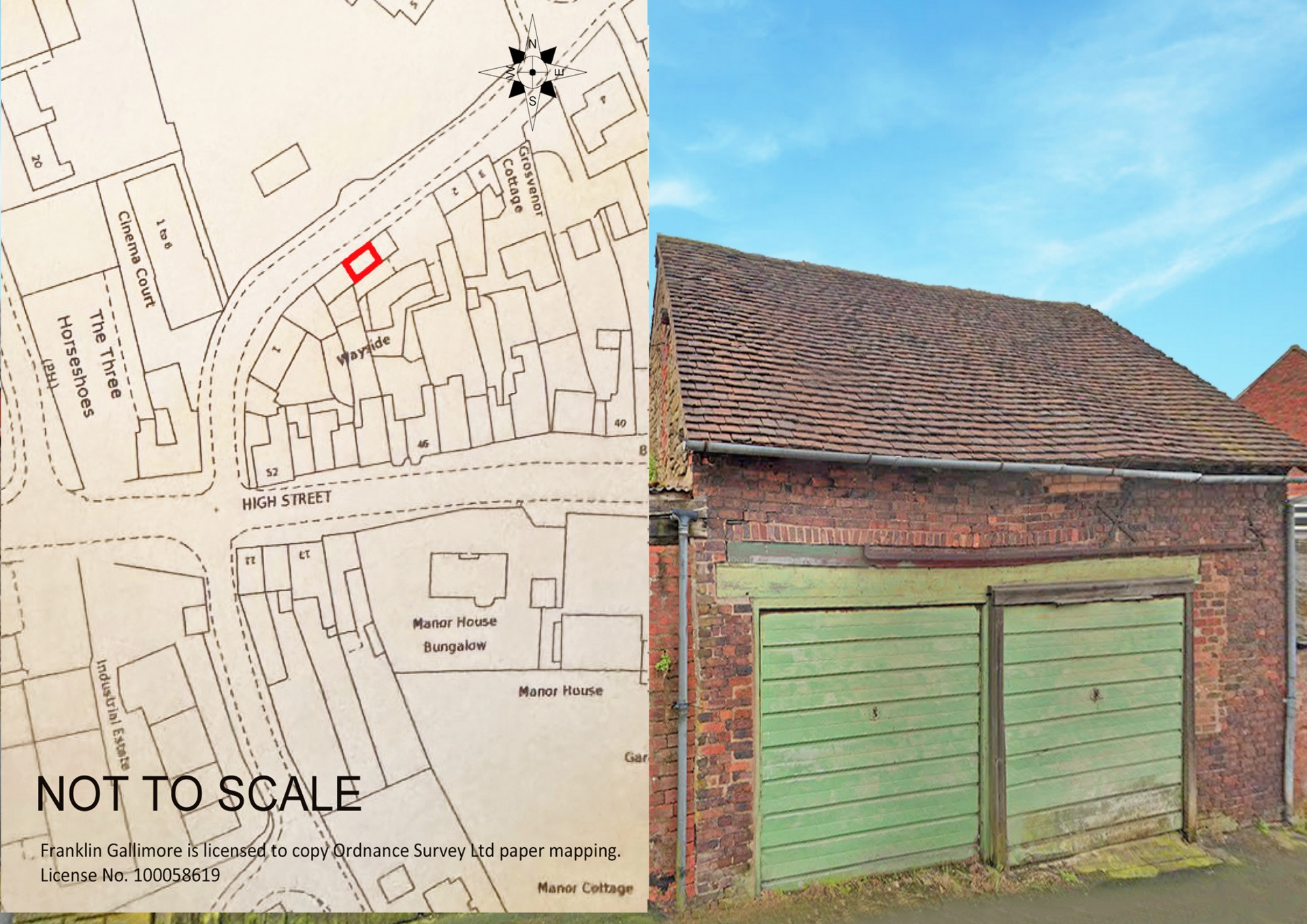 Childe Road Cleobury Mortimer DY14