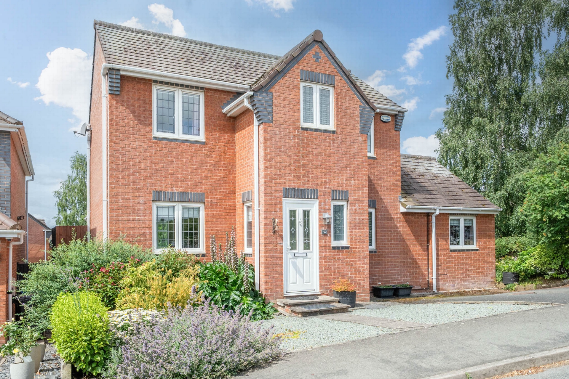 Boraston Drive  Burford  WR15