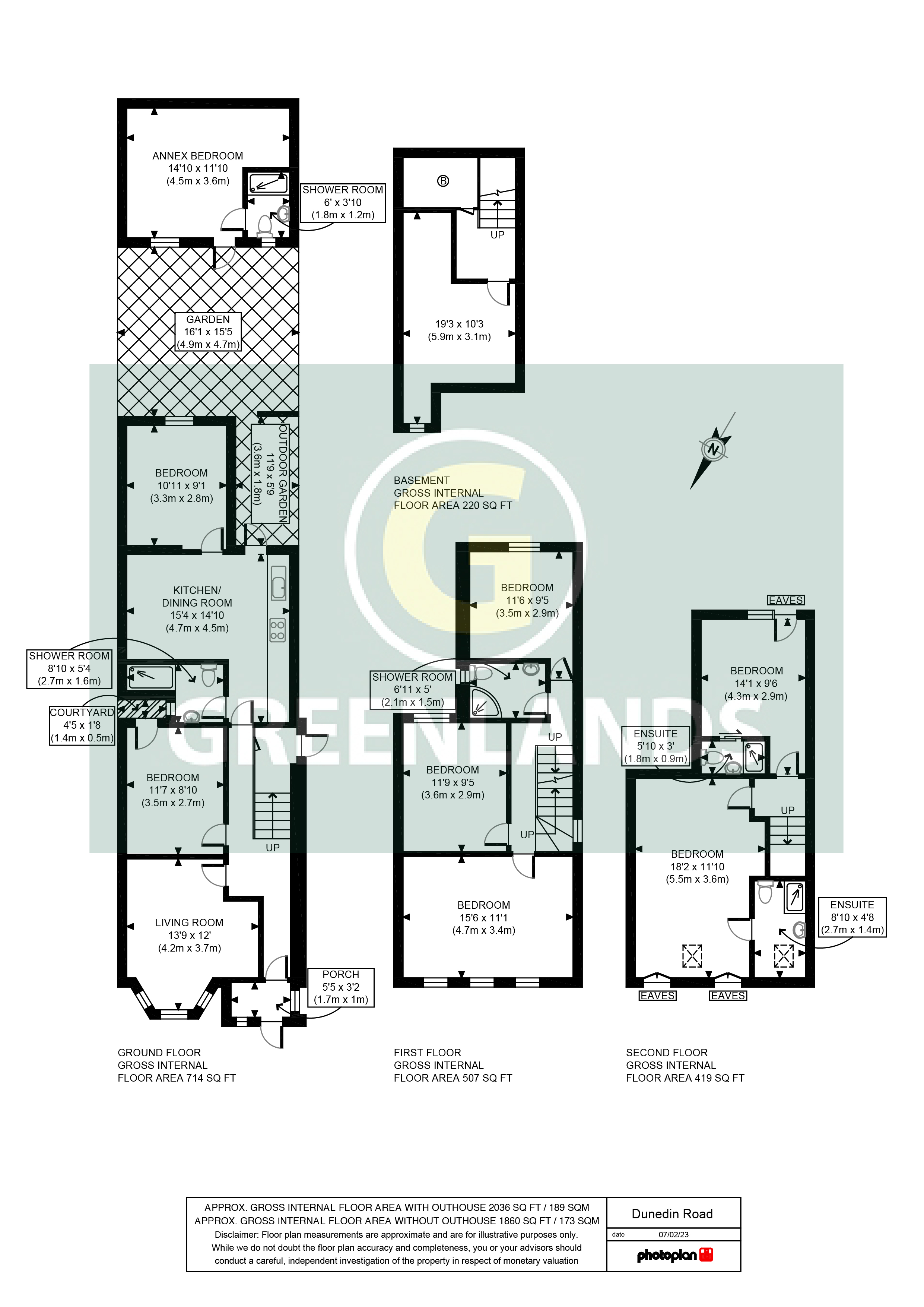 Floor Plan 1 Floor Plan 1