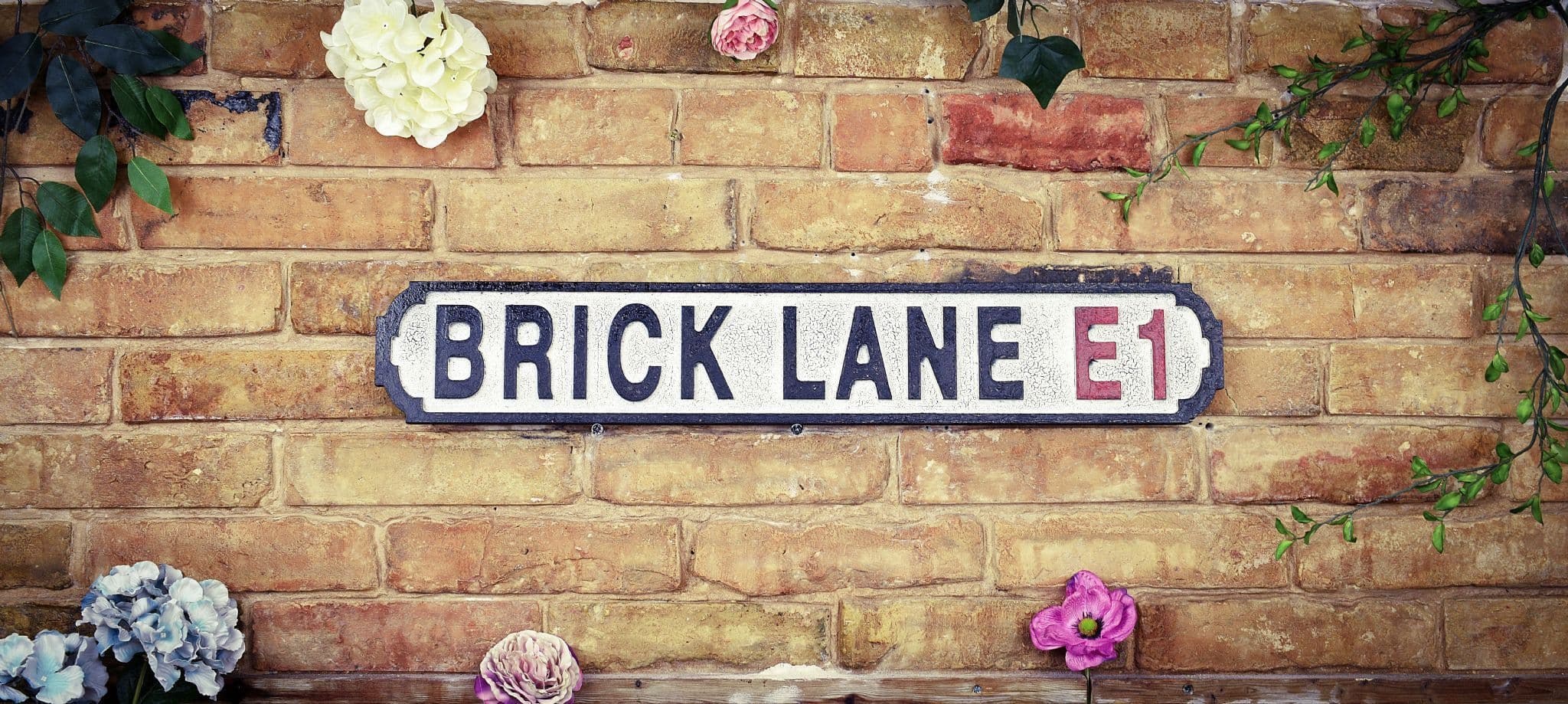 Brick Lane  Shoreditch  E1
