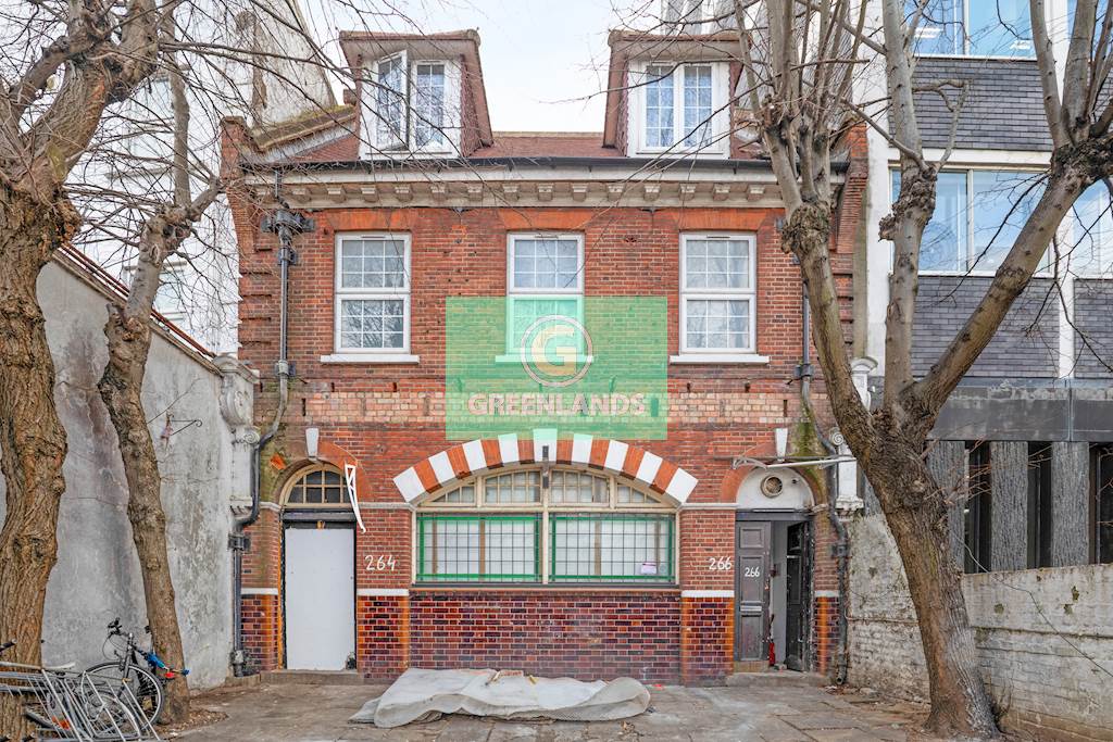 Romford Road  Forset Gate  E7