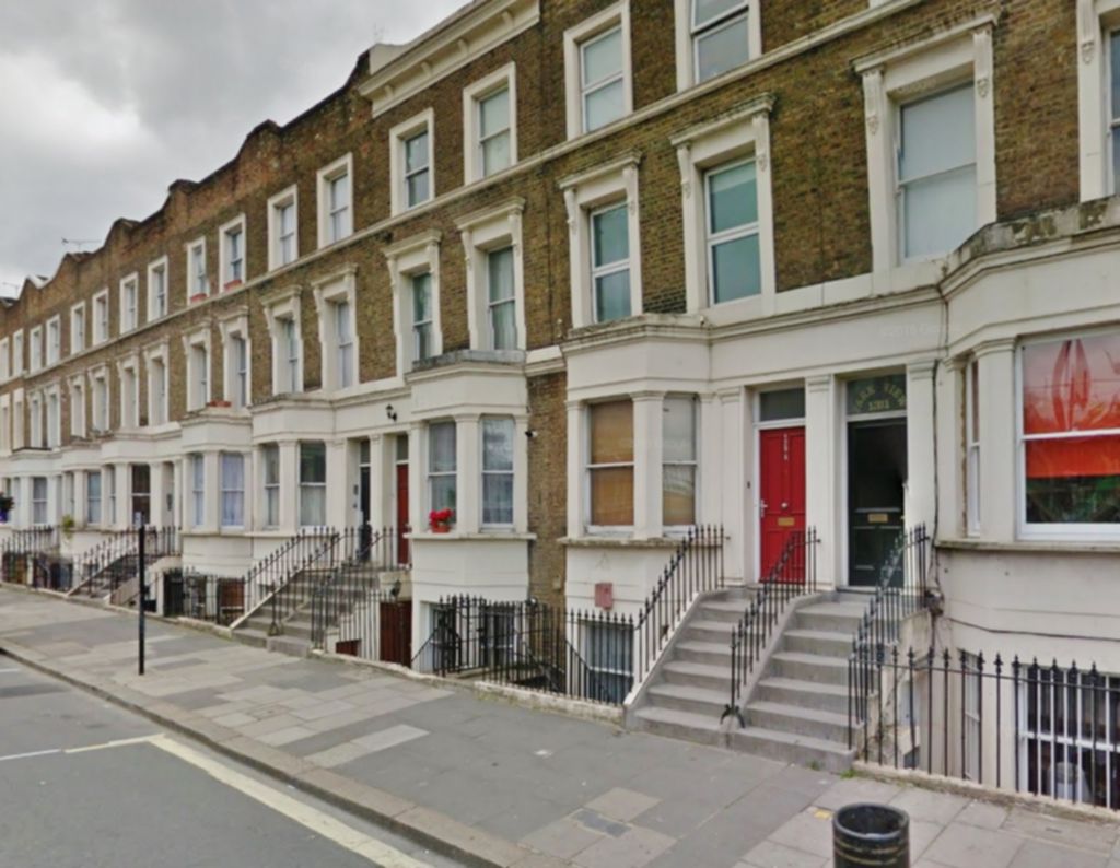 Kilburn Park Road  London  NW6
