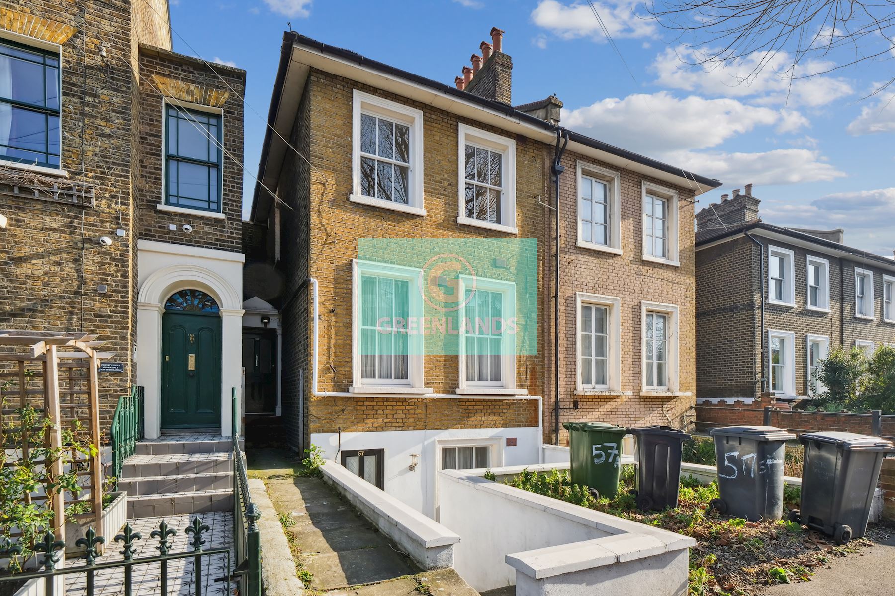Amersham Road  London  SE14