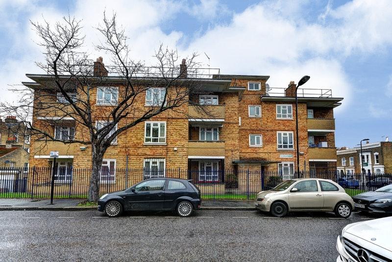 Elderfield Road  Clapton  E5