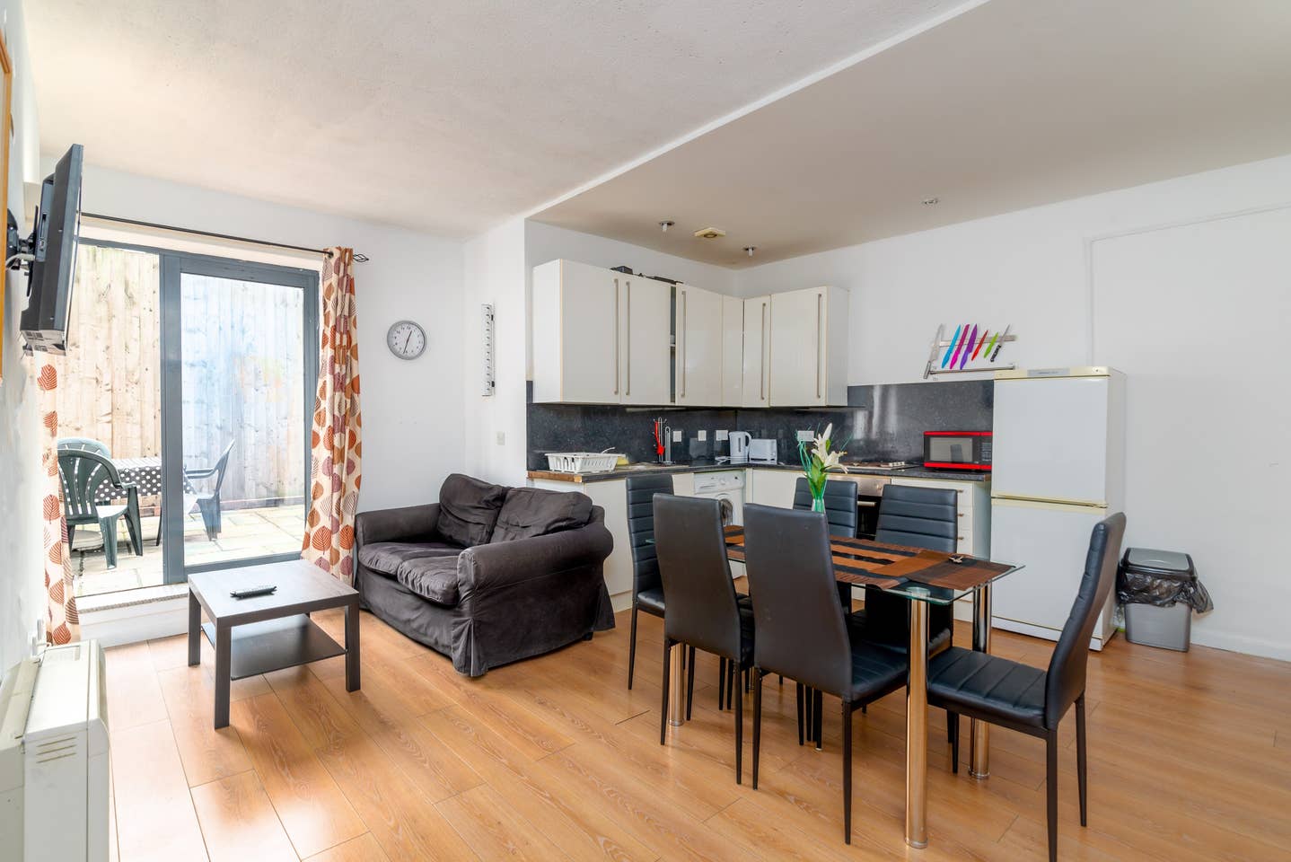 Barnet Grove  Bethnal Green  E2