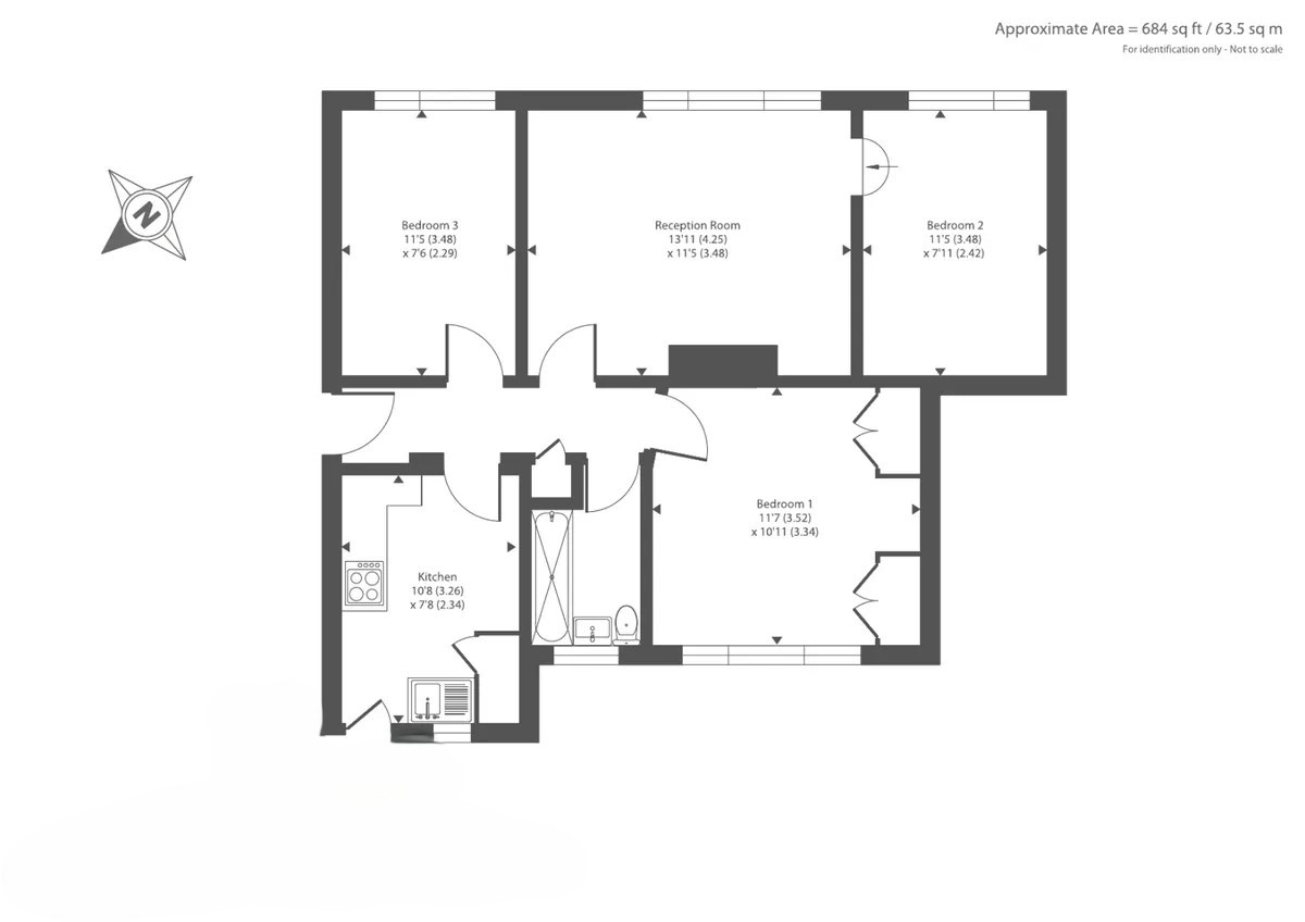 Floor Plan 1 Floor Plan 1