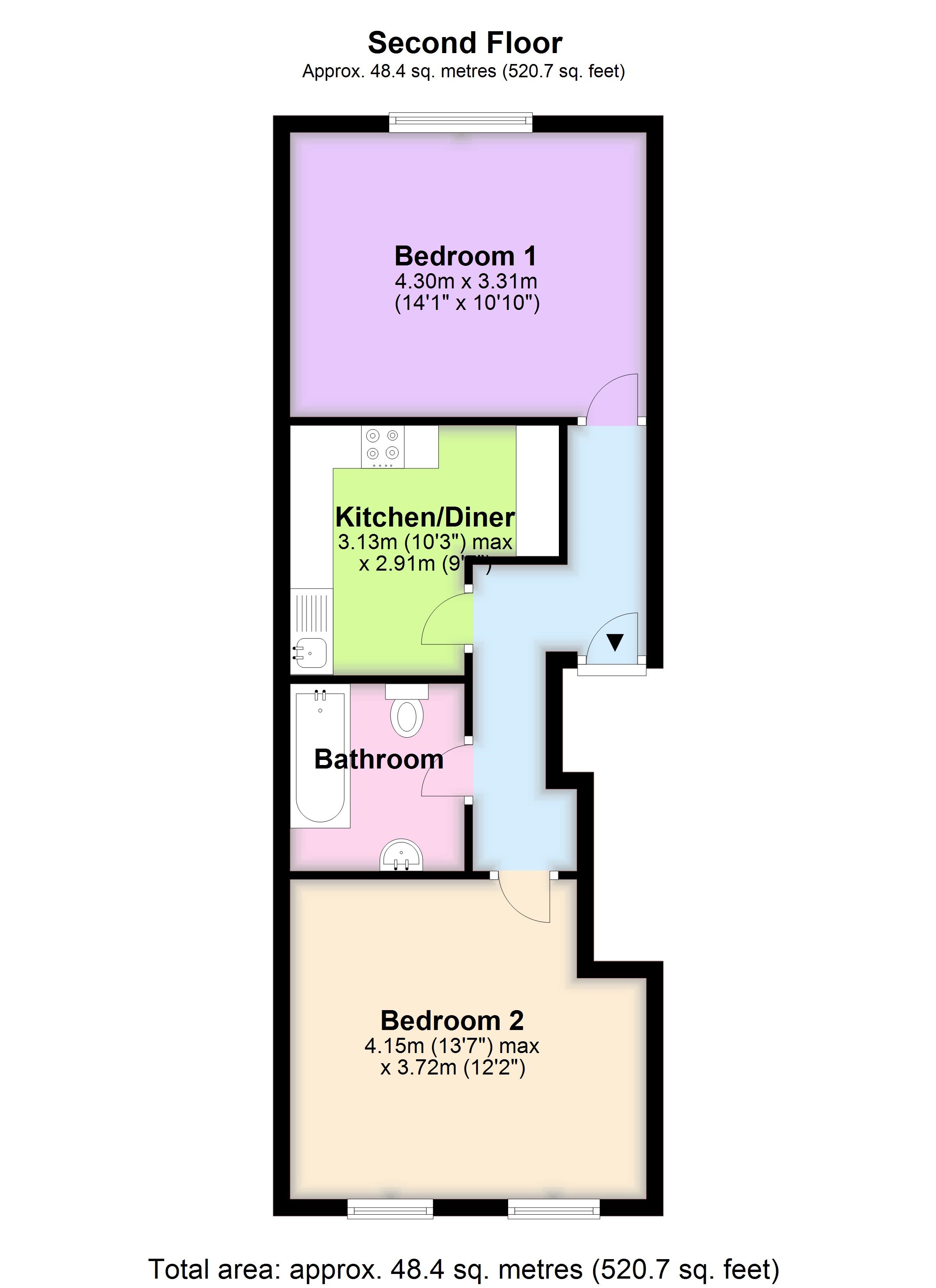 Floor Plan 1 Floor Plan 1