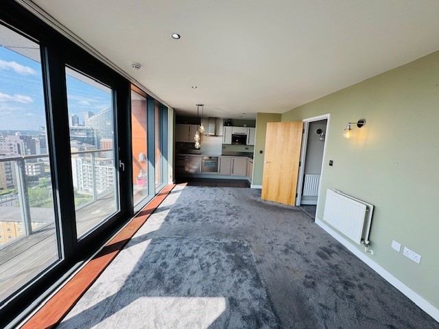 Blackwall Way  London  E14