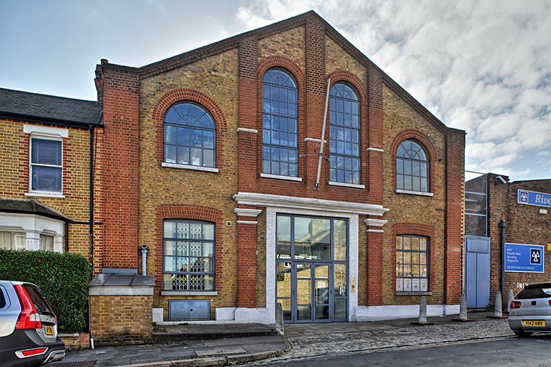 Rathmore Road  Charlton  SE7