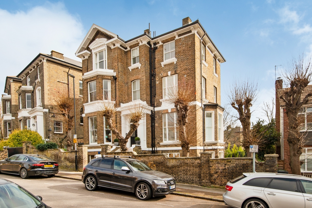 Eliot Park  Lewisham  London  SE13