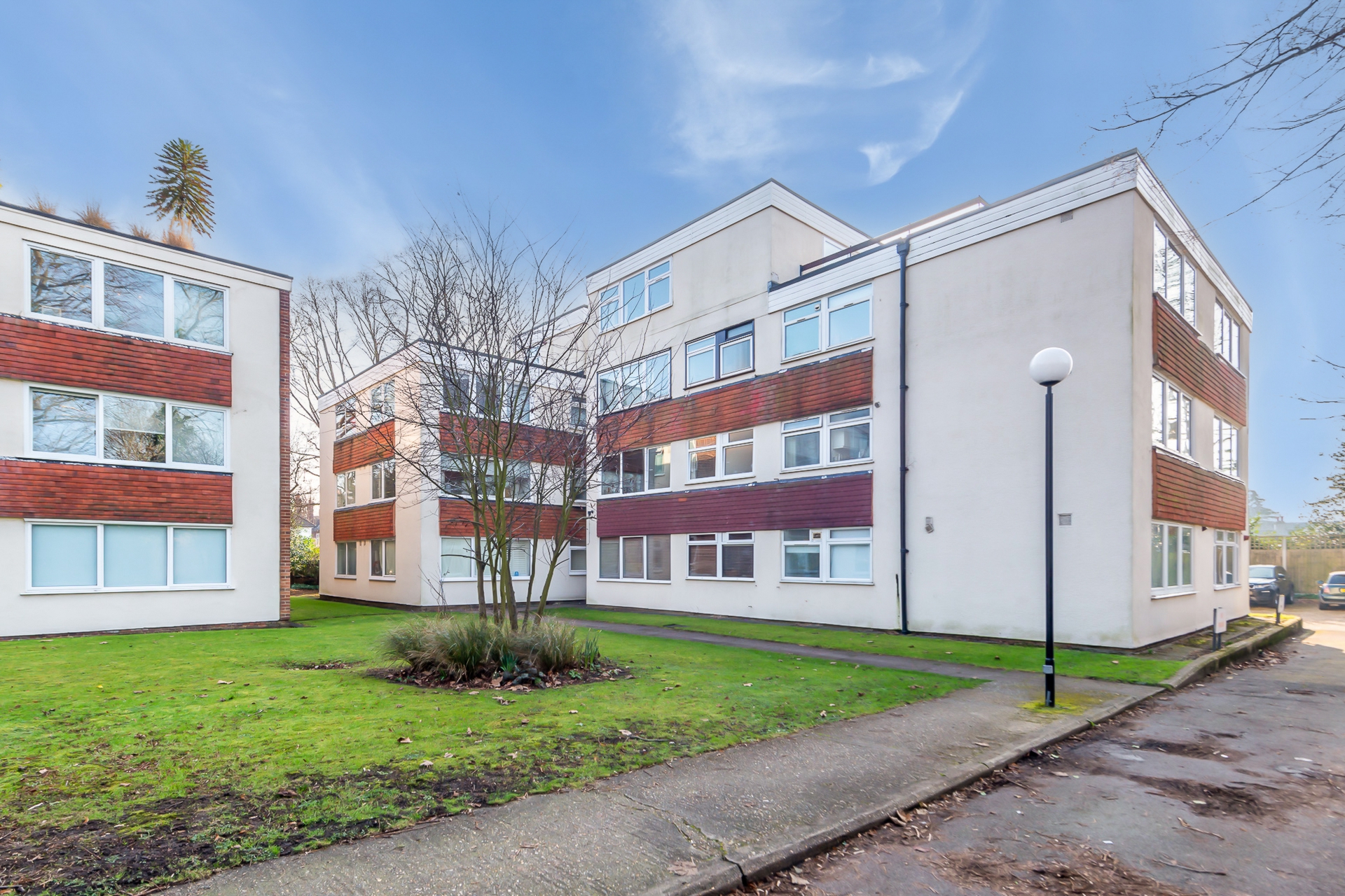 Liskeard Gardens  Blackheath  London  SE3