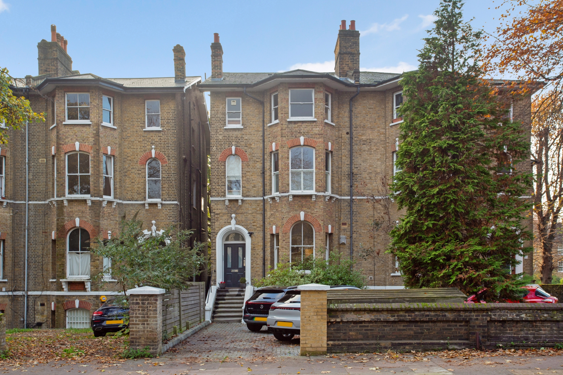Kidbrooke Park Road  Blackheath  London  SE3