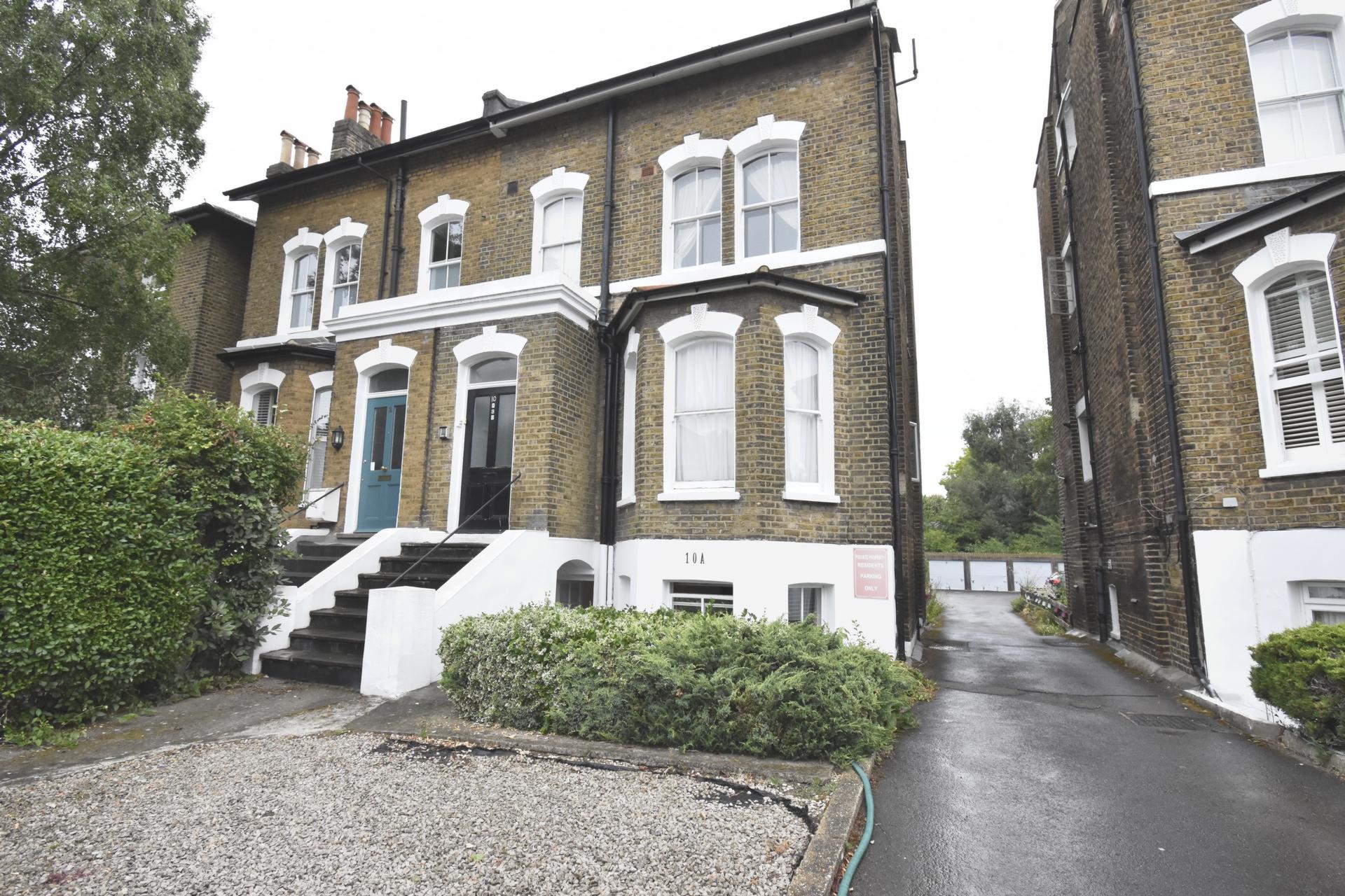 Southbrook Road  London  SE12