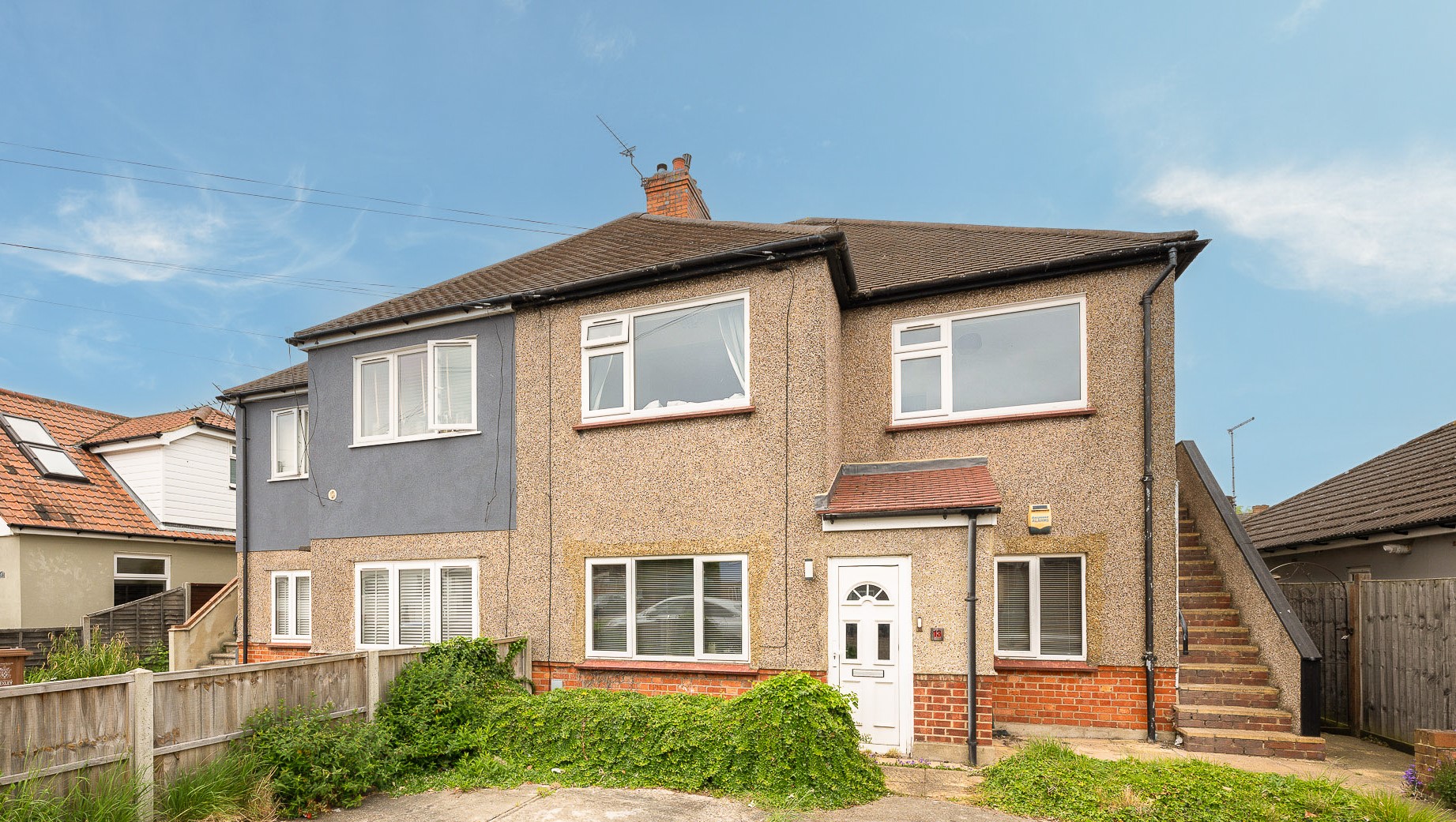 Fen Grove  Sidcup  Sidcup  DA15