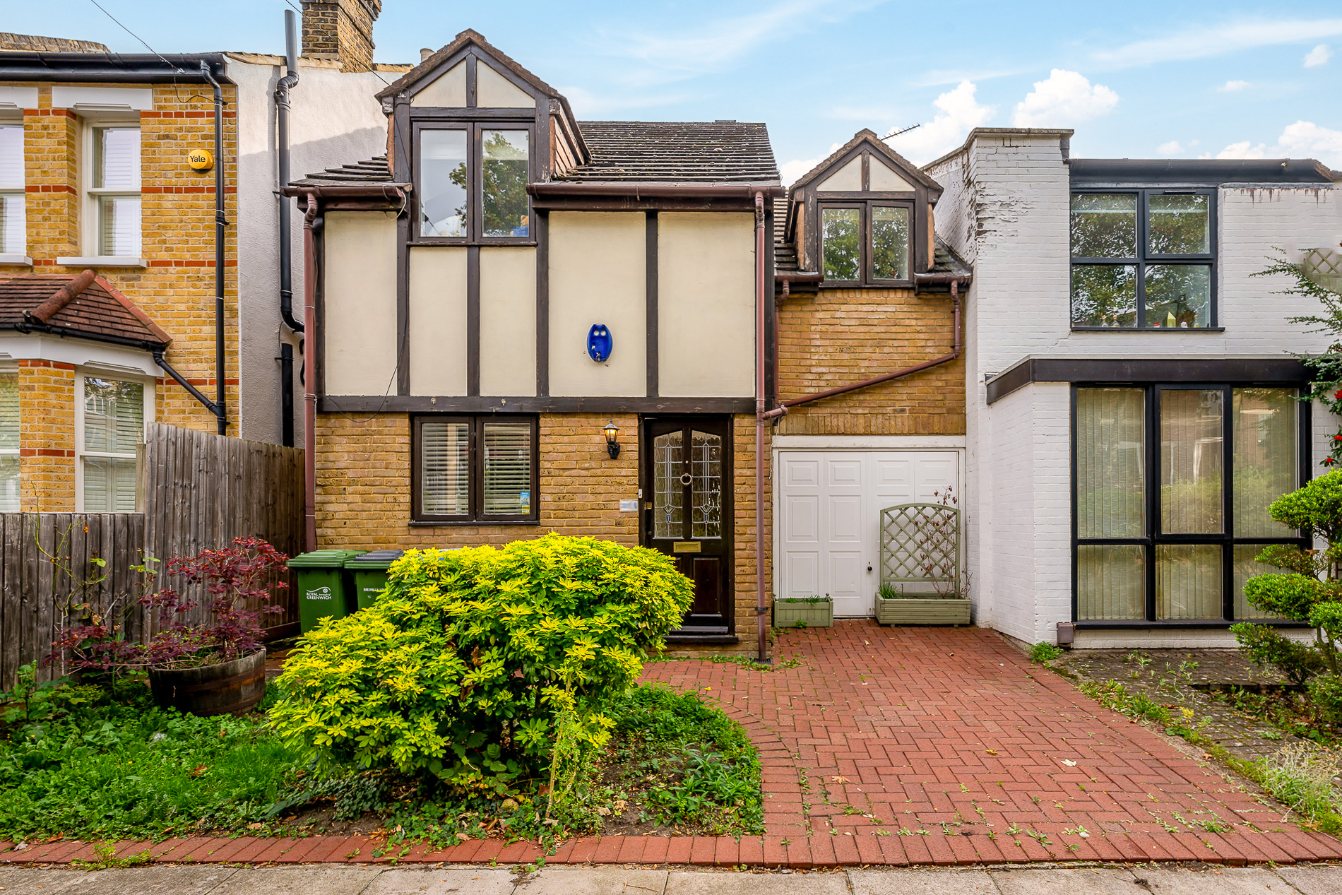Meadowcourt Road  Blackheath  London  SE3