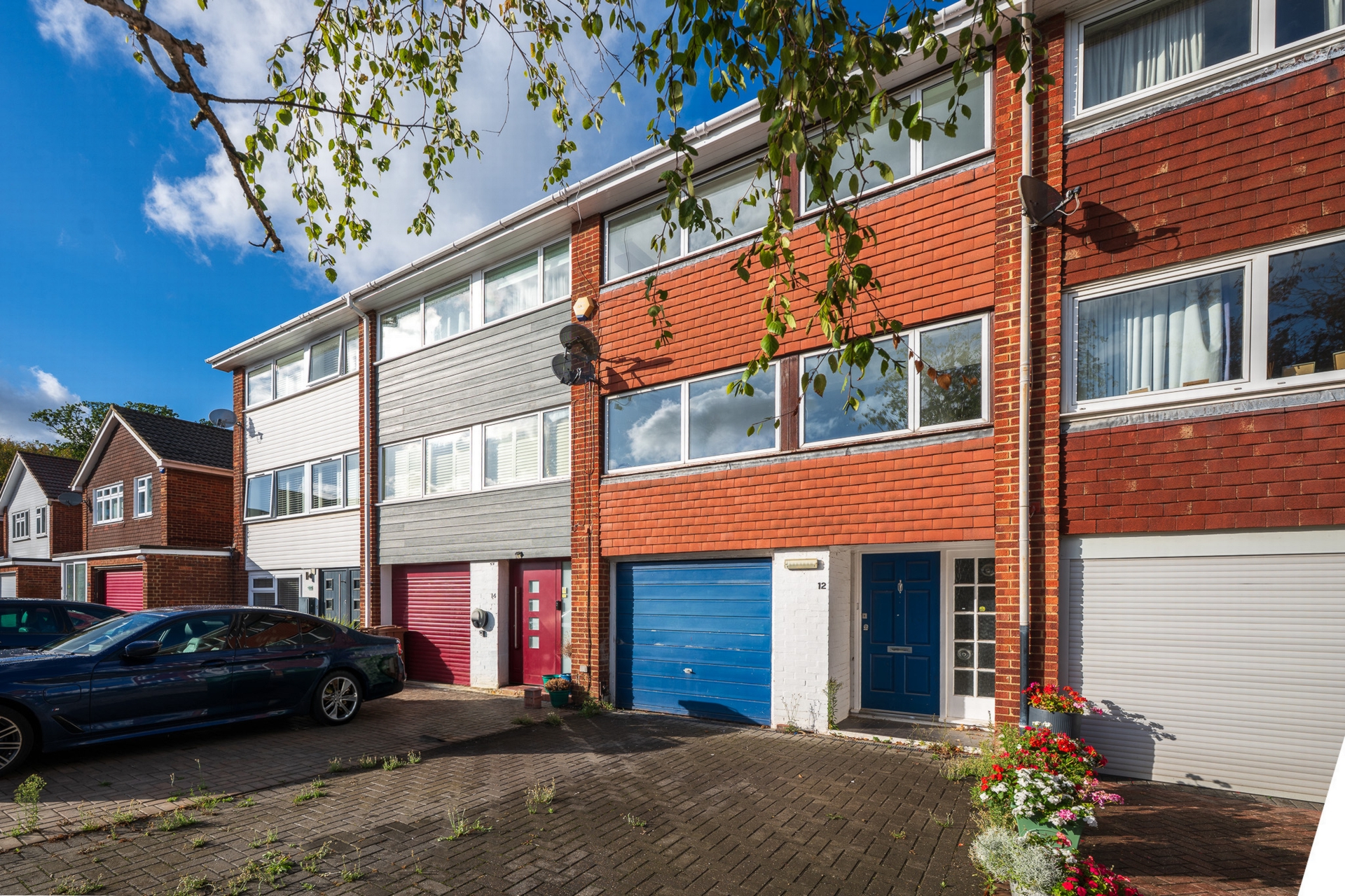 Maiden Erlegh Avenue  London  DA5
