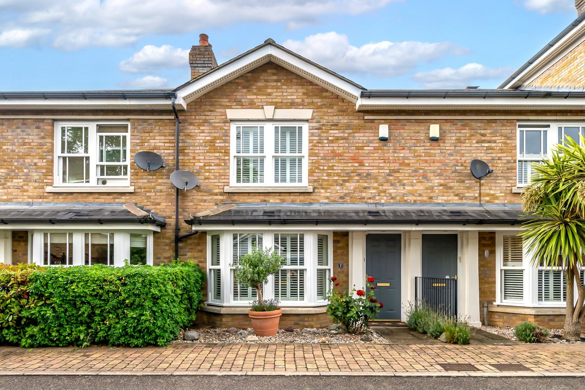 Langton Way  Blackheath  London  SE3