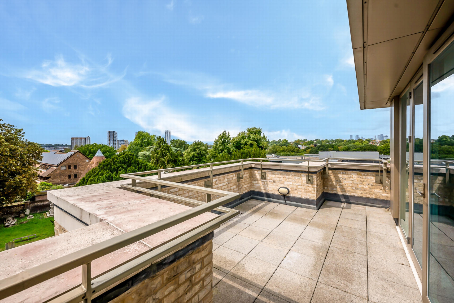 Lee Terrace  Lewisham  London  SE13