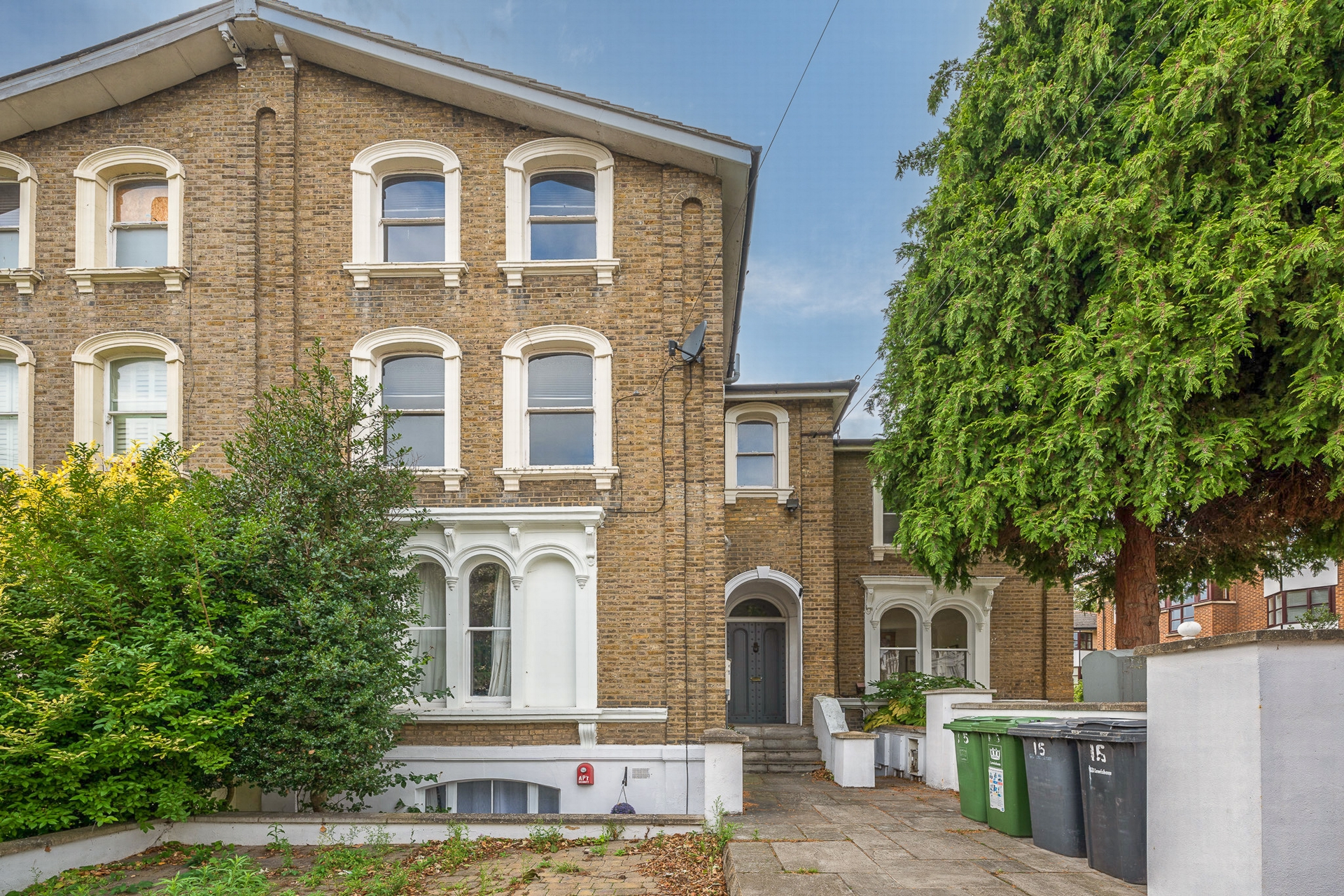 Glenton Road  Lewisham  London  SE13