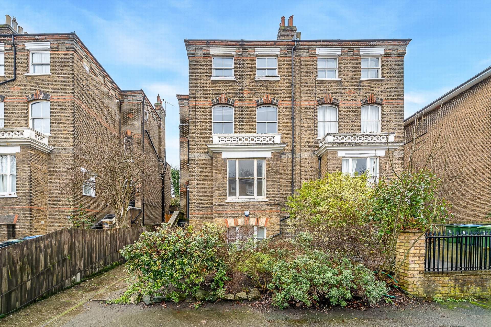 Bennett Park  Blackheath  London  SE3