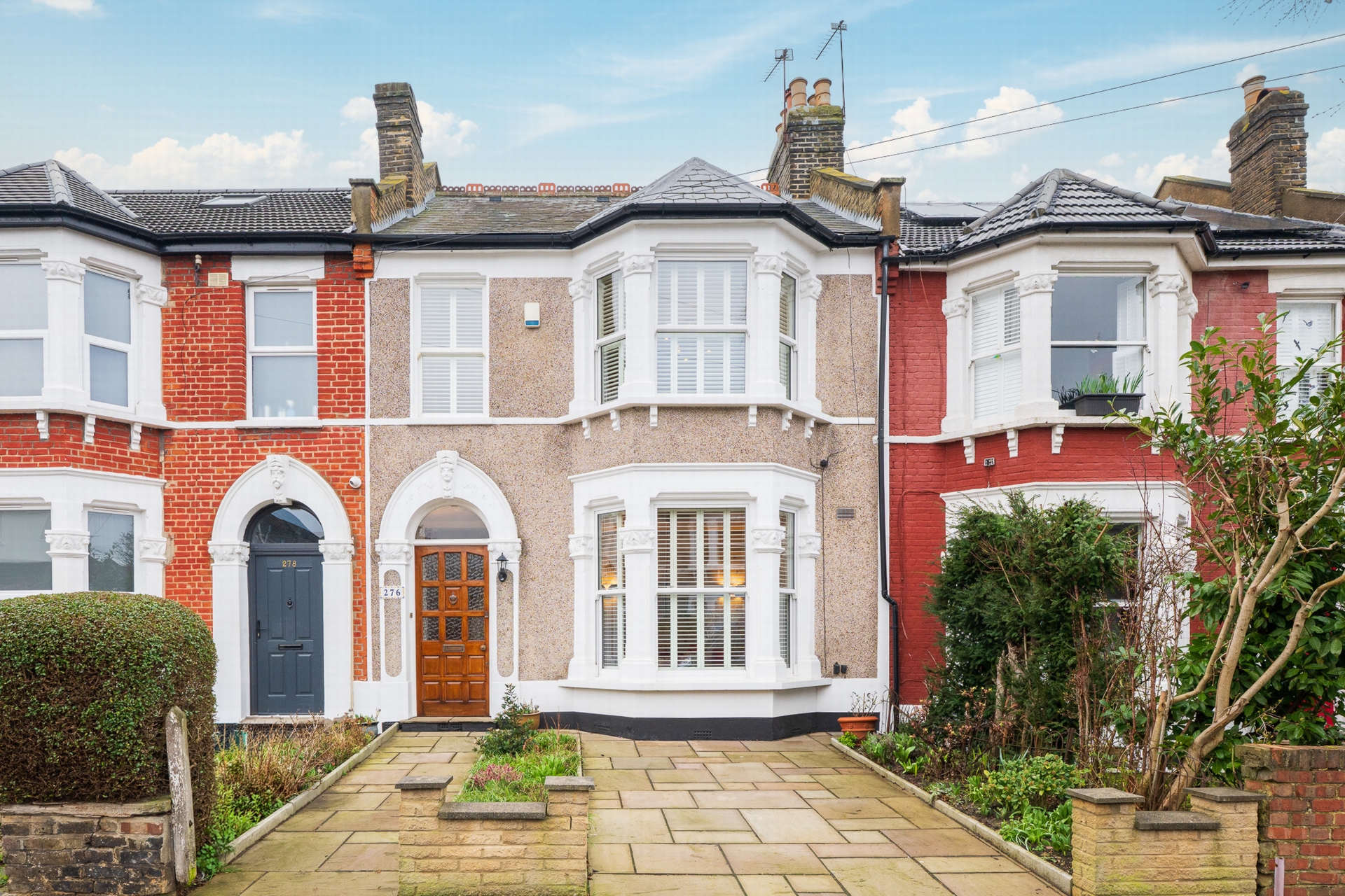 Ardgowan Road  Catford  London  SE6