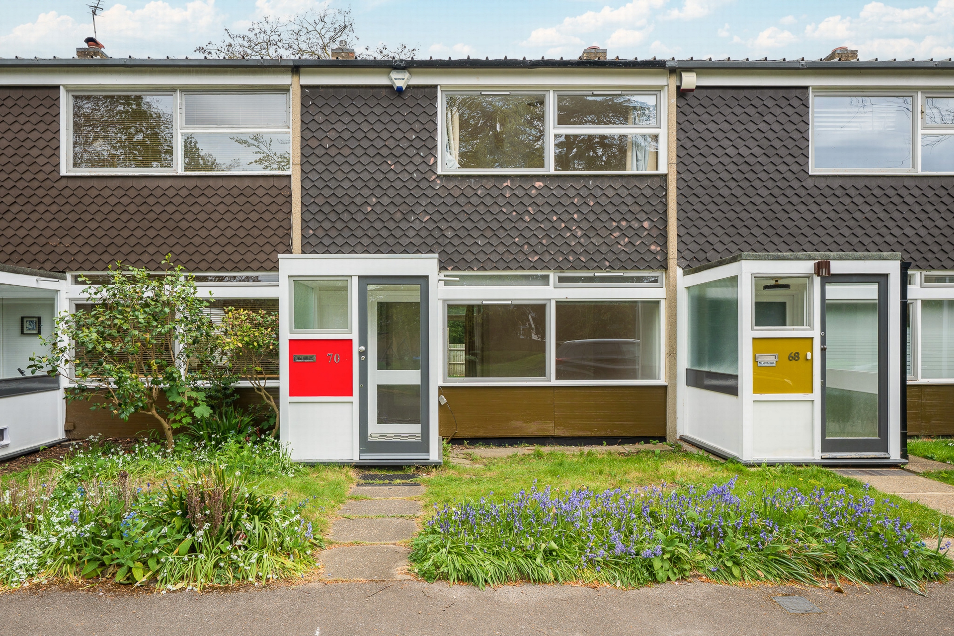 Foxes Dale  Blackheath  London  SE3