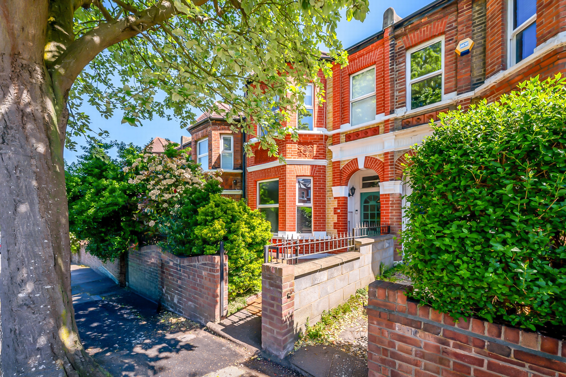 Vernham Road  London  SE18