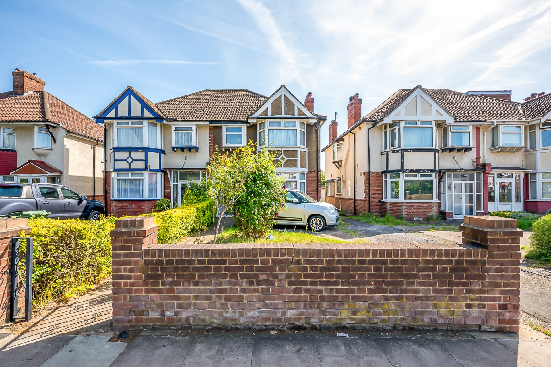 Shooters Hill Road  Blackheath  London  SE3