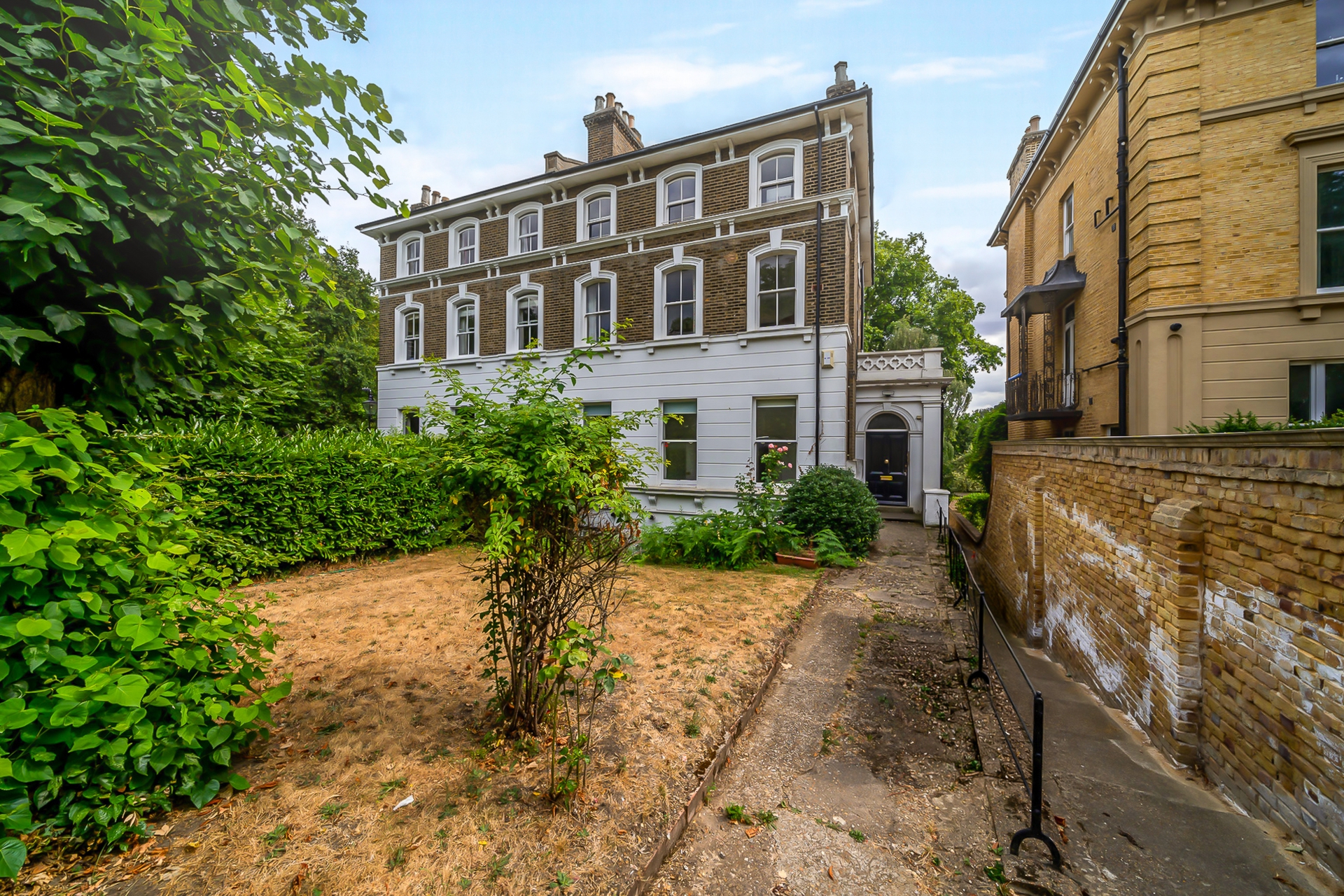 Granville Park  Lewisham  London  SE13