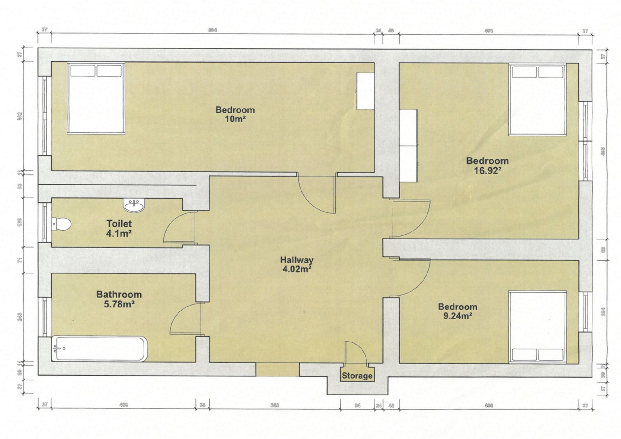 Floor Plan 2