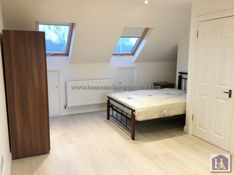 Watford Way  London  NW4