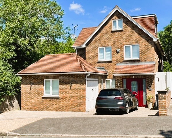 Northfield Road  New Barnet  EN4
