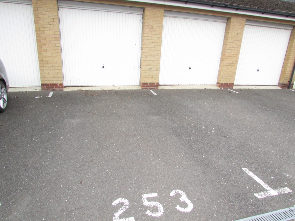 Allocated parking
