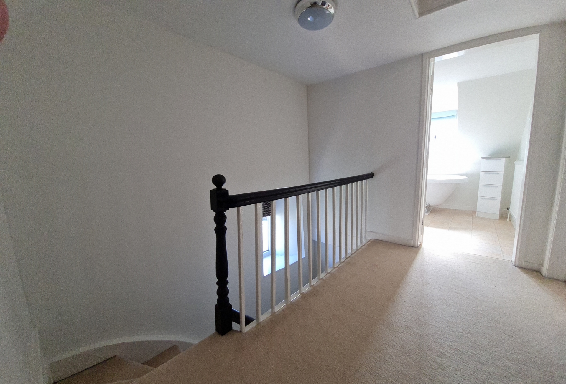 Second floor