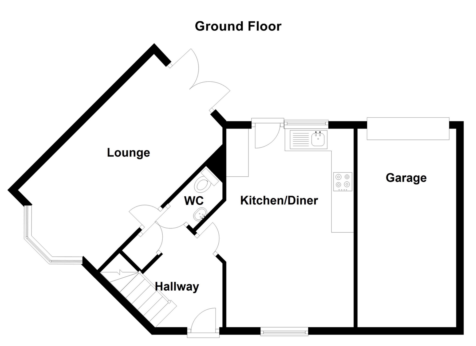 Ground floor Plan