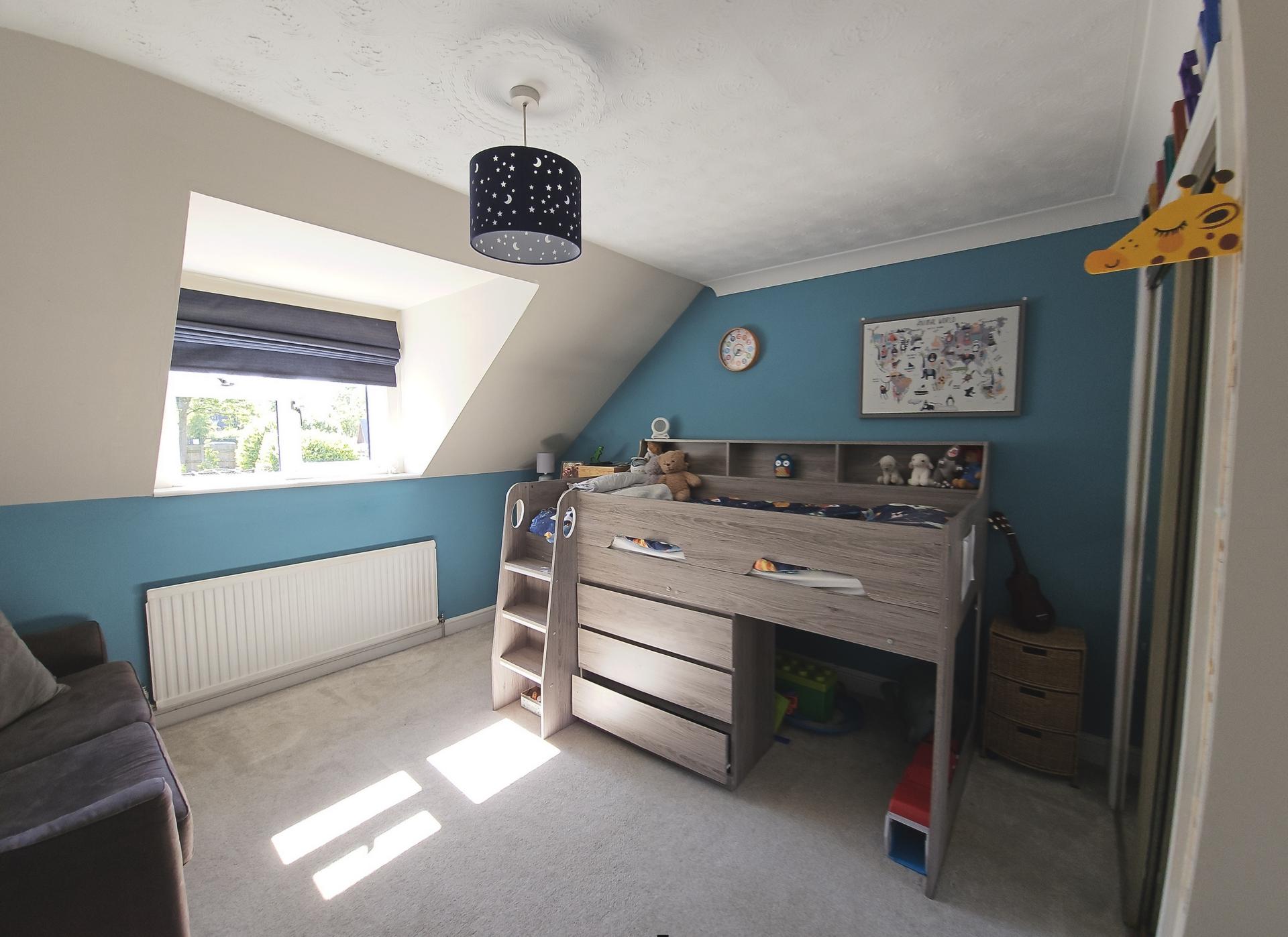 Bedroom two