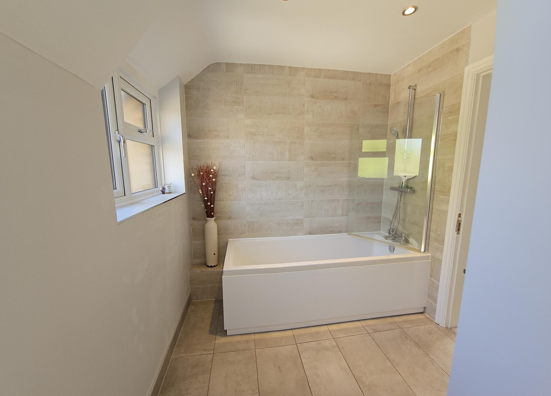 Family bathroom