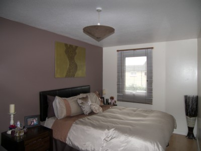 Bedroom one