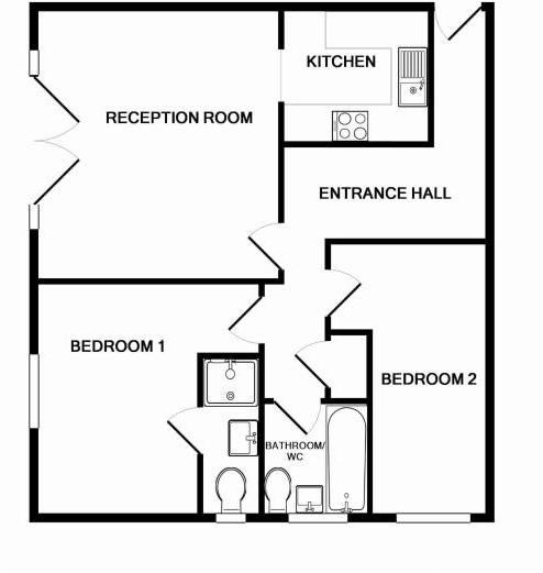 Floor Plan 1 Floor Plan 1