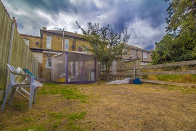 Broomhill Road Goodmayes IG3