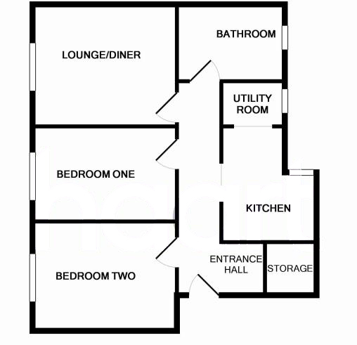 Floor Plan 1 Floor Plan 1