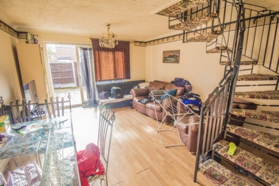 Hickman Close Beckton E16