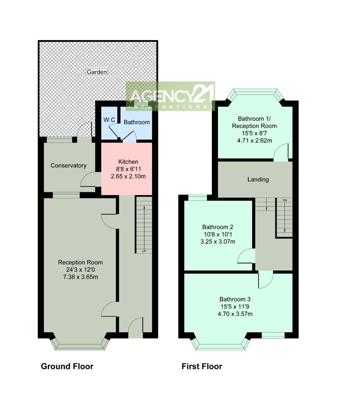 Floor Plan 1 Floor Plan 1