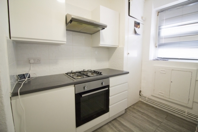 Fairclough Street London E1