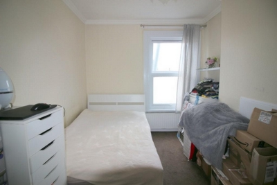 Maud Road London E10